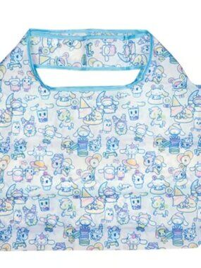 tokidoki x Cinnamoroll Sweet Treats Reusable Tote